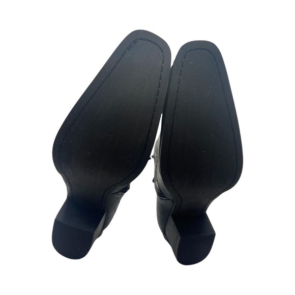 OSSTONE Chelsea Ankle Boots - Ankle Boots - Cowboy Western size 10.5 (V) - Picture 7 of 13